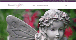 Desktop Screenshot of fairystatues.com